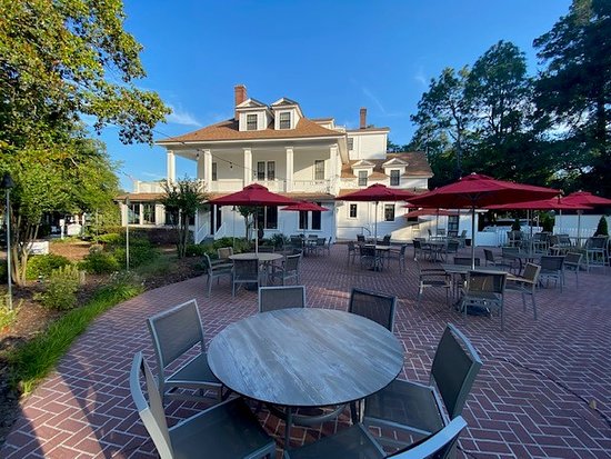 the villaggio ristorante Ceres Cottage Pinehurst USA